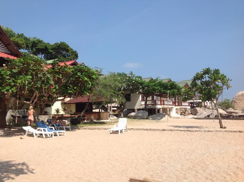 Family Tanotebay Resort Ko Tao Zewnętrze zdjęcie