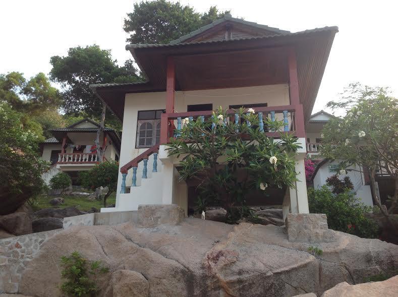 Family Tanotebay Resort Ko Tao Zewnętrze zdjęcie