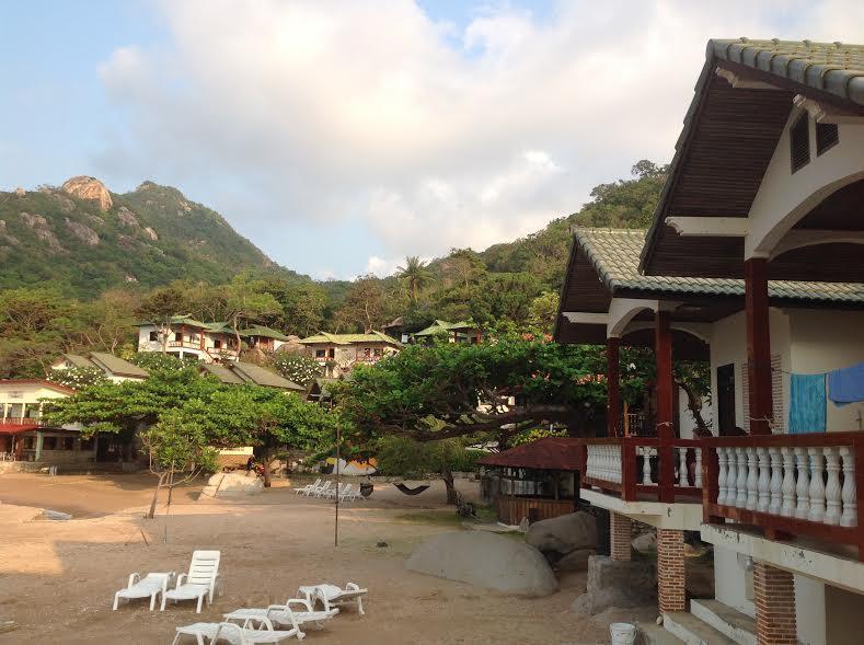Family Tanotebay Resort Ko Tao Zewnętrze zdjęcie