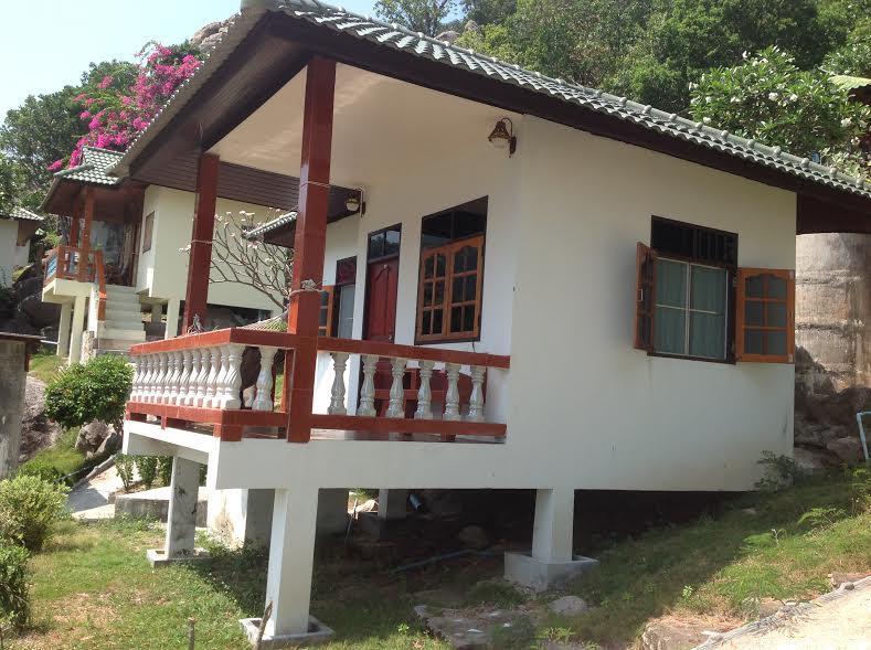 Family Tanotebay Resort Ko Tao Zewnętrze zdjęcie