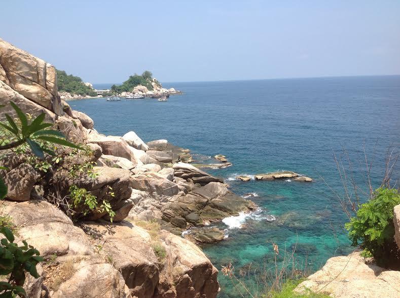 Family Tanotebay Resort Ko Tao Zewnętrze zdjęcie