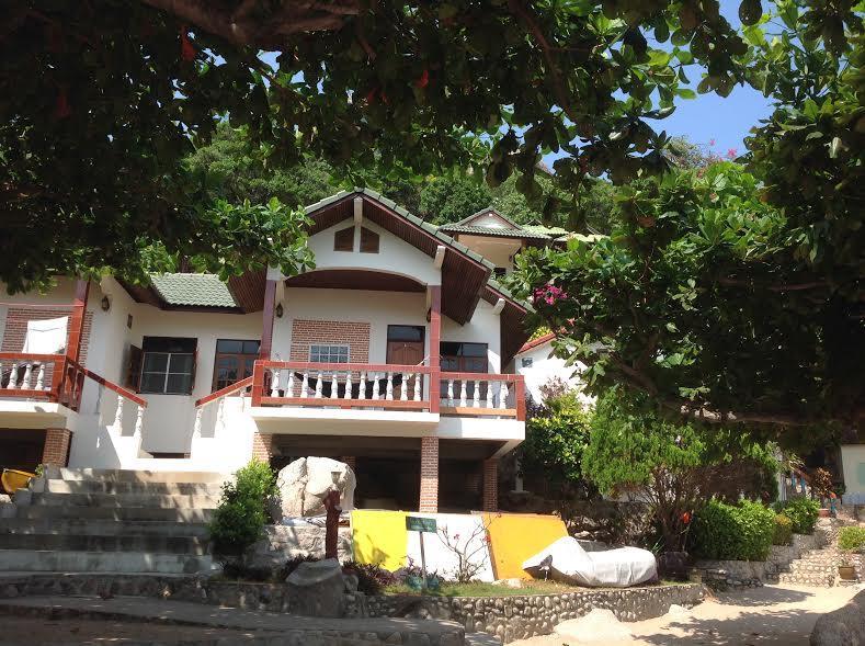 Family Tanotebay Resort Ko Tao Zewnętrze zdjęcie