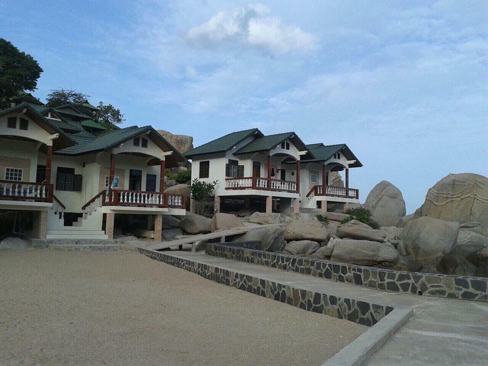 Family Tanotebay Resort Ko Tao Zewnętrze zdjęcie