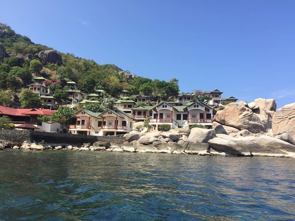 Family Tanotebay Resort Ko Tao Zewnętrze zdjęcie
