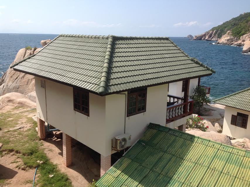 Family Tanotebay Resort Ko Tao Zewnętrze zdjęcie