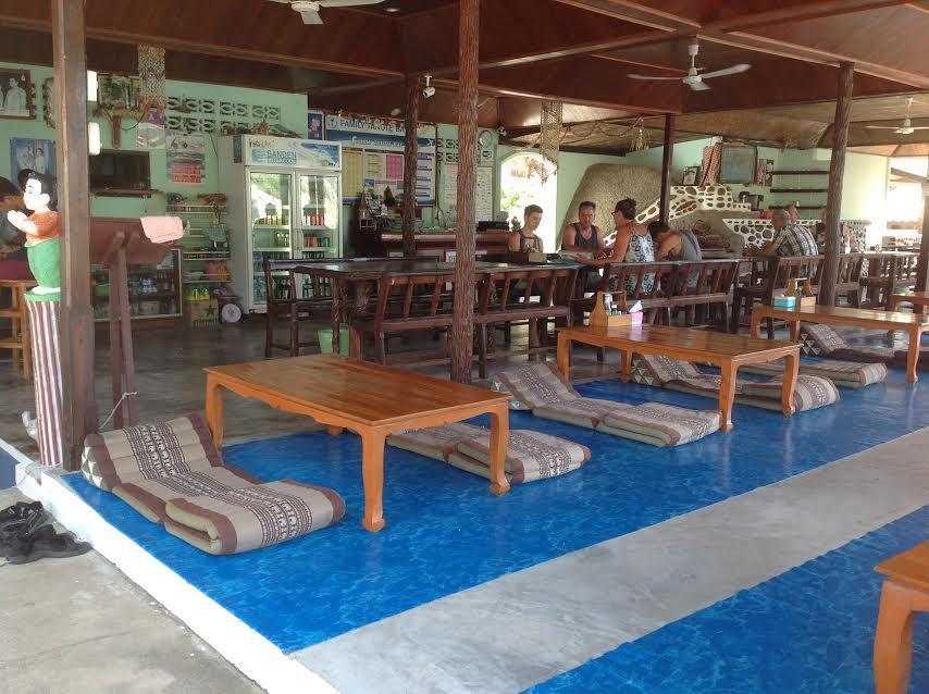Family Tanotebay Resort Ko Tao Zewnętrze zdjęcie