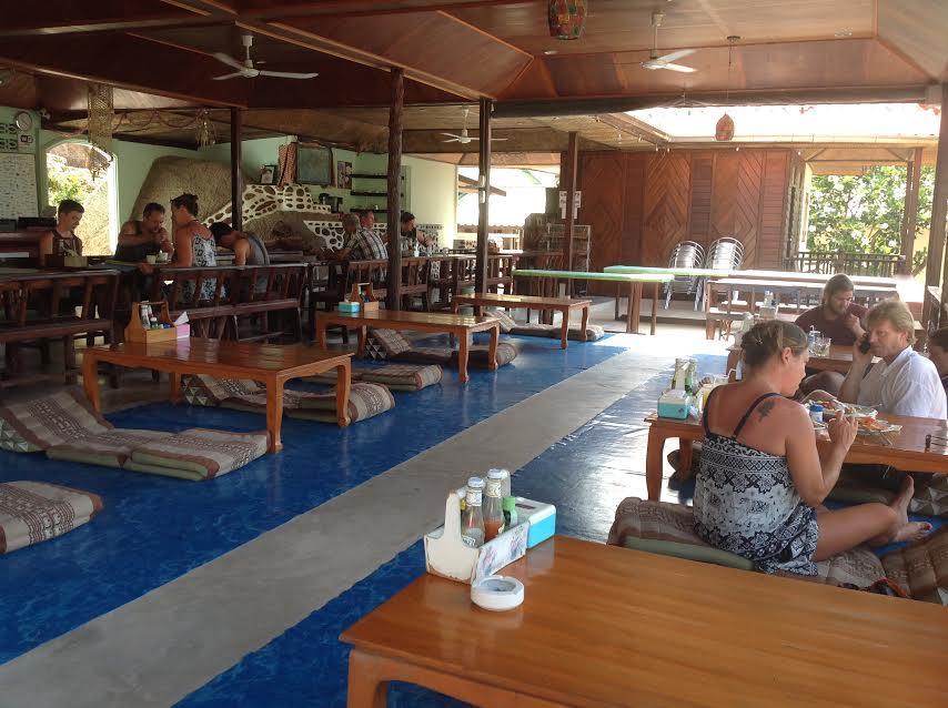 Family Tanotebay Resort Ko Tao Zewnętrze zdjęcie