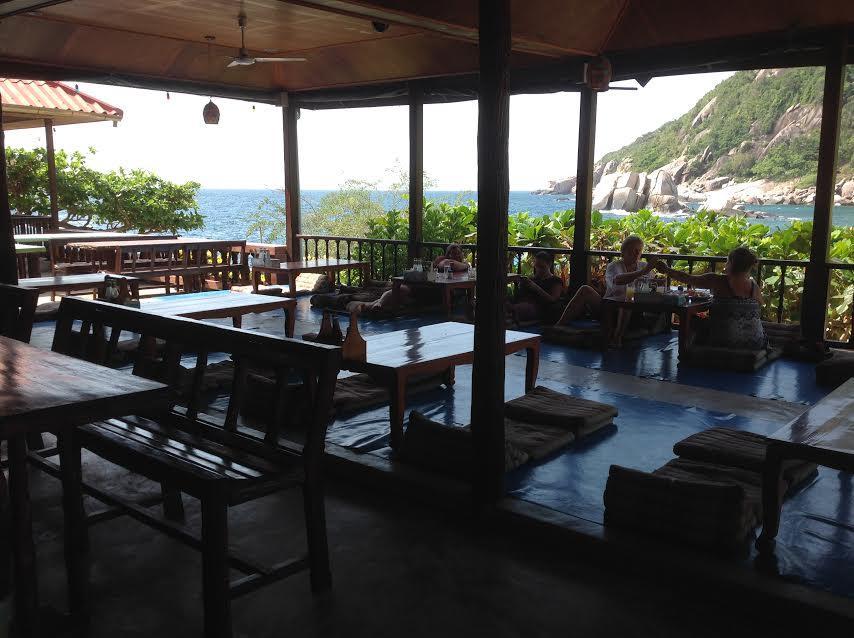 Family Tanotebay Resort Ko Tao Zewnętrze zdjęcie