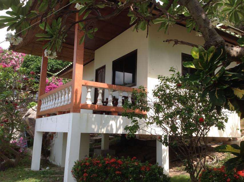 Family Tanotebay Resort Ko Tao Zewnętrze zdjęcie