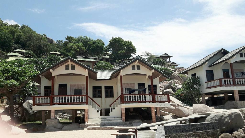 Family Tanotebay Resort Ko Tao Zewnętrze zdjęcie