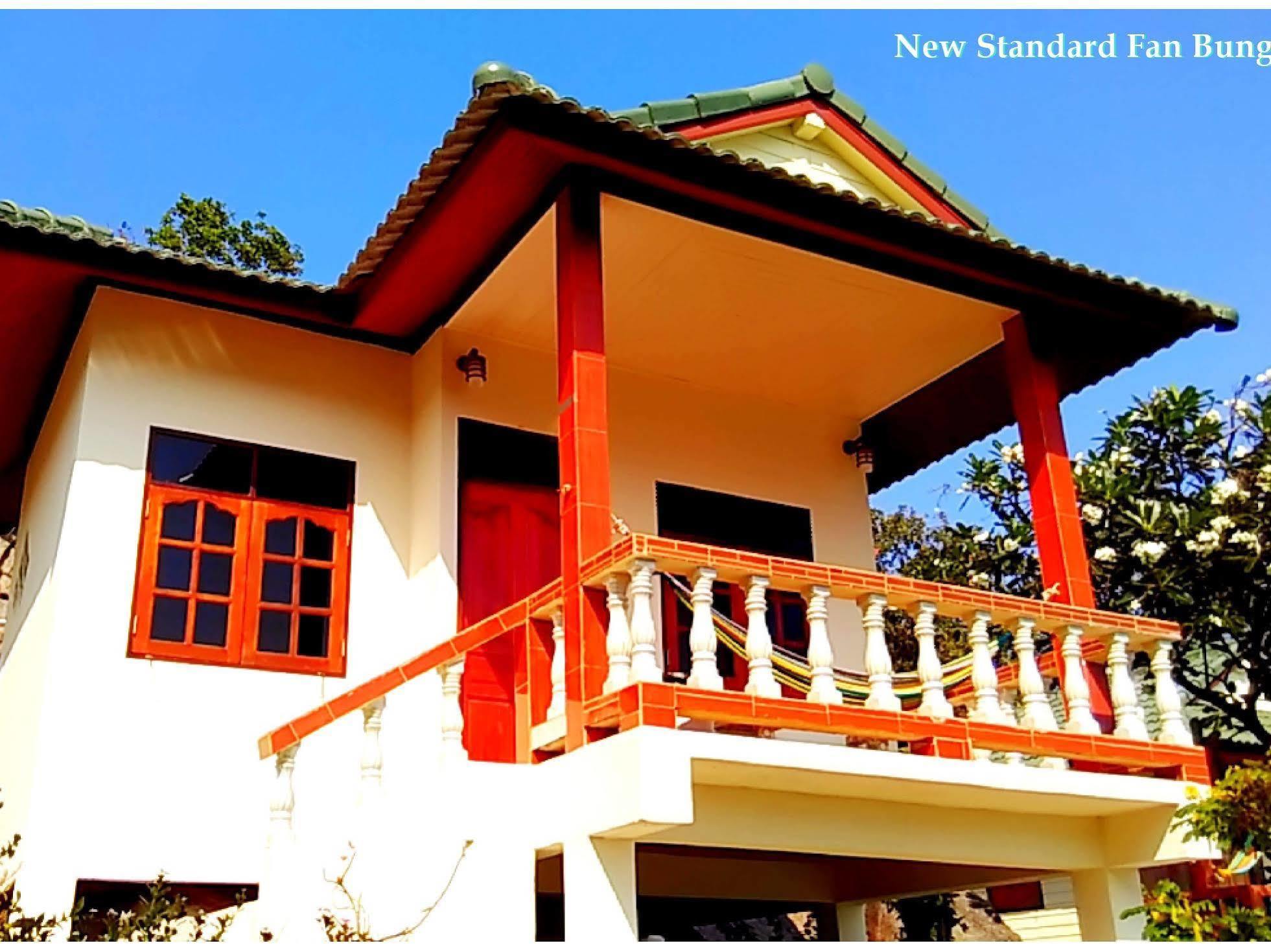 Family Tanotebay Resort Ko Tao Zewnętrze zdjęcie