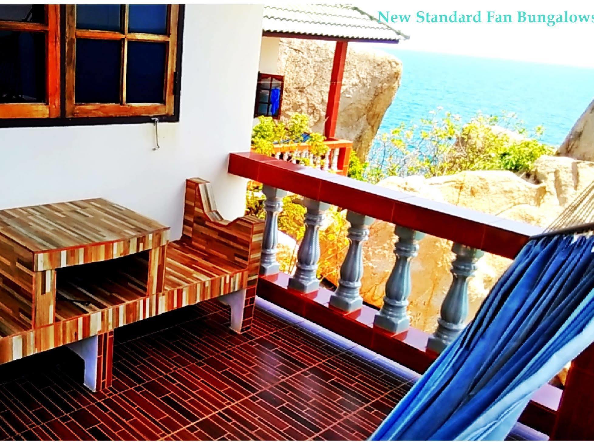 Family Tanotebay Resort Ko Tao Zewnętrze zdjęcie
