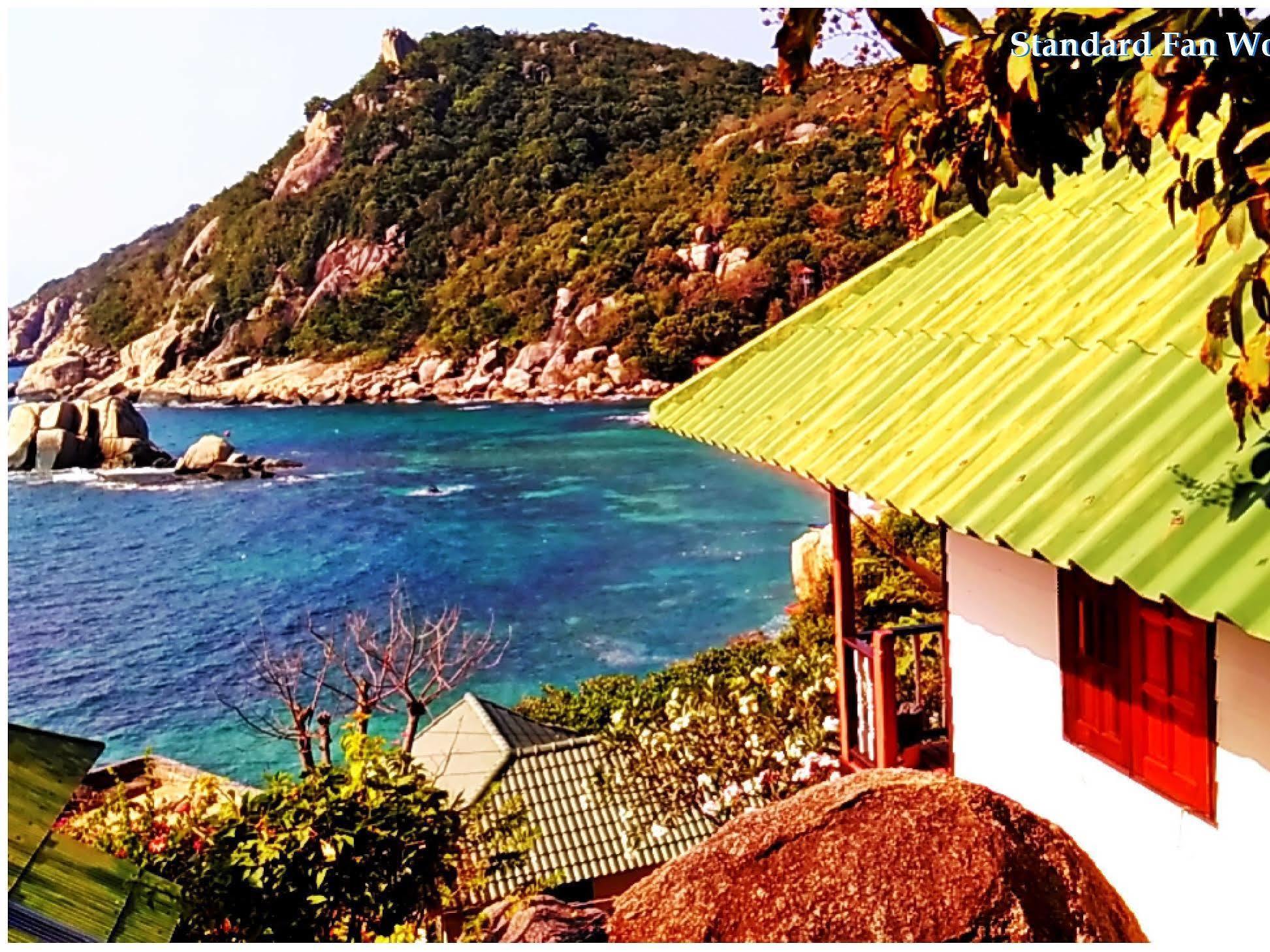 Family Tanotebay Resort Ko Tao Zewnętrze zdjęcie