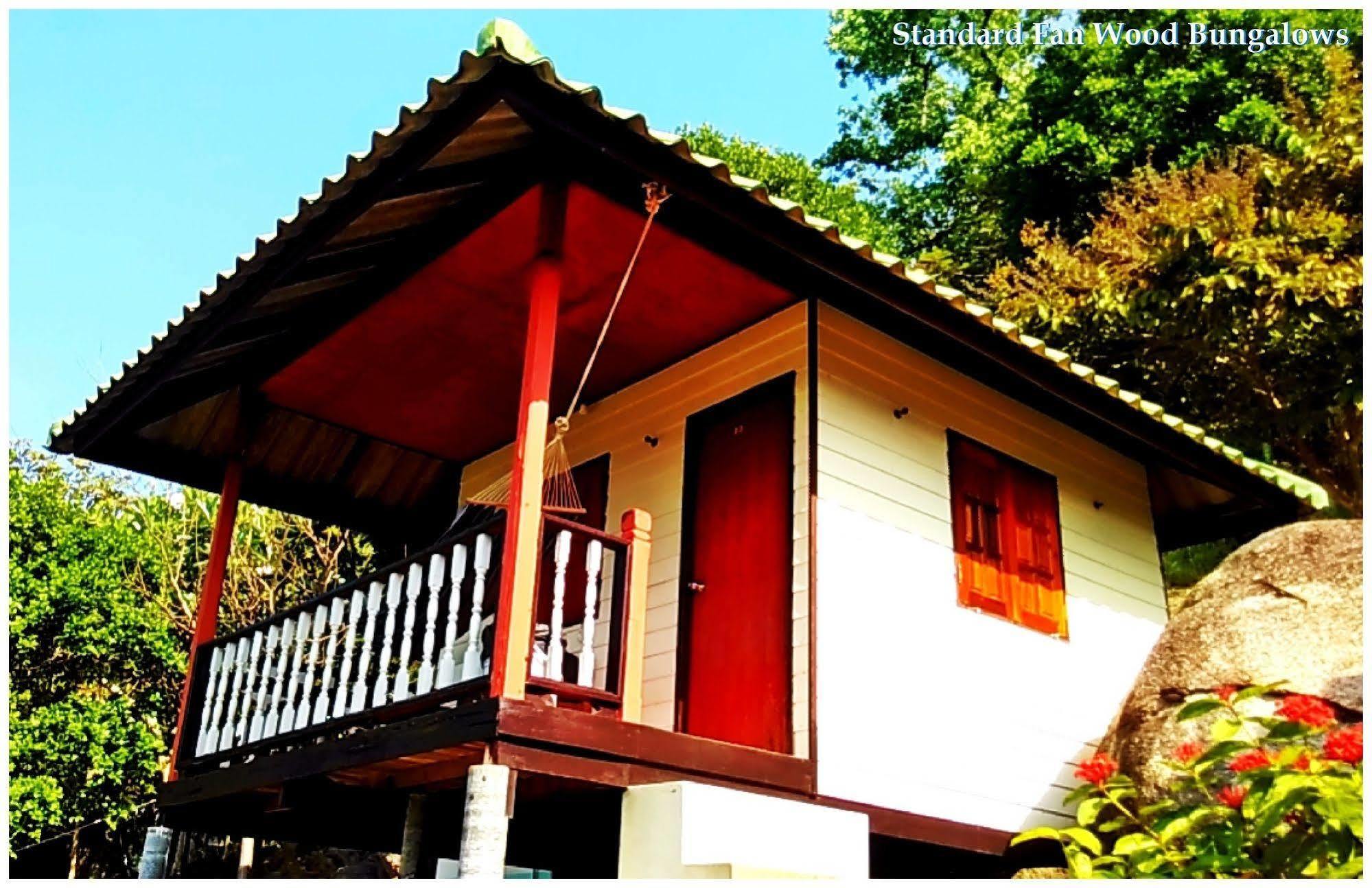 Family Tanotebay Resort Ko Tao Zewnętrze zdjęcie