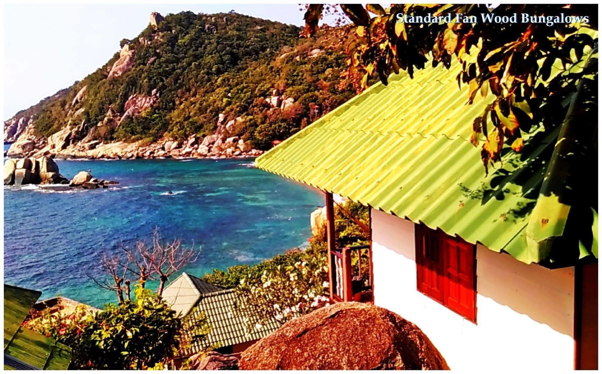 Family Tanotebay Resort Ko Tao Zewnętrze zdjęcie