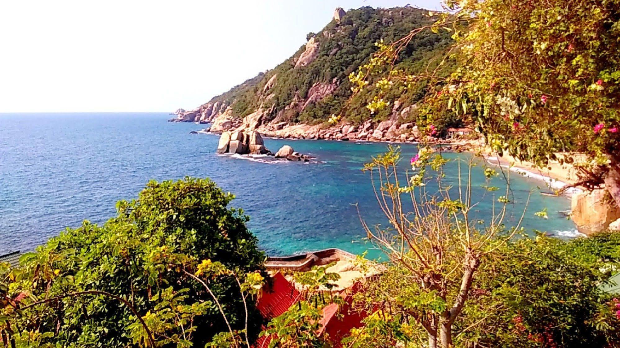 Family Tanotebay Resort Ko Tao Zewnętrze zdjęcie