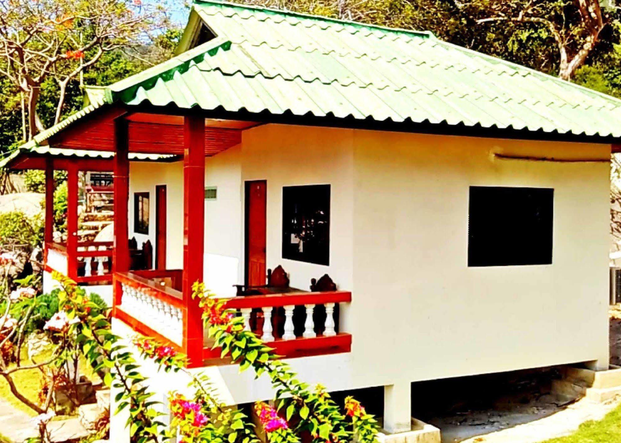 Family Tanotebay Resort Ko Tao Zewnętrze zdjęcie