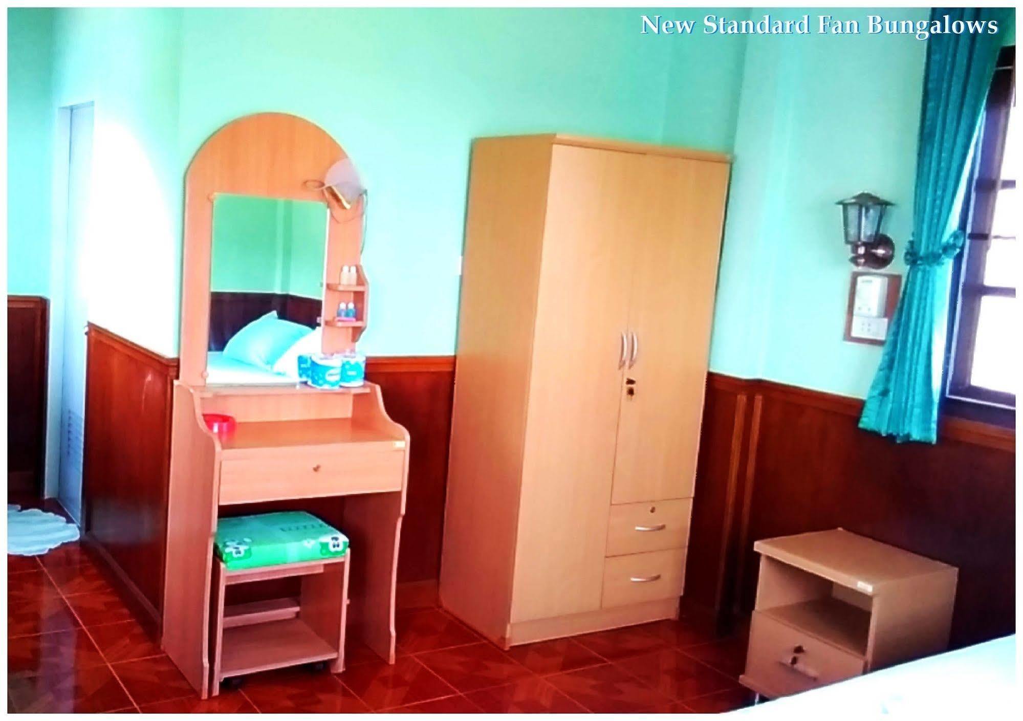 Family Tanotebay Resort Ko Tao Zewnętrze zdjęcie