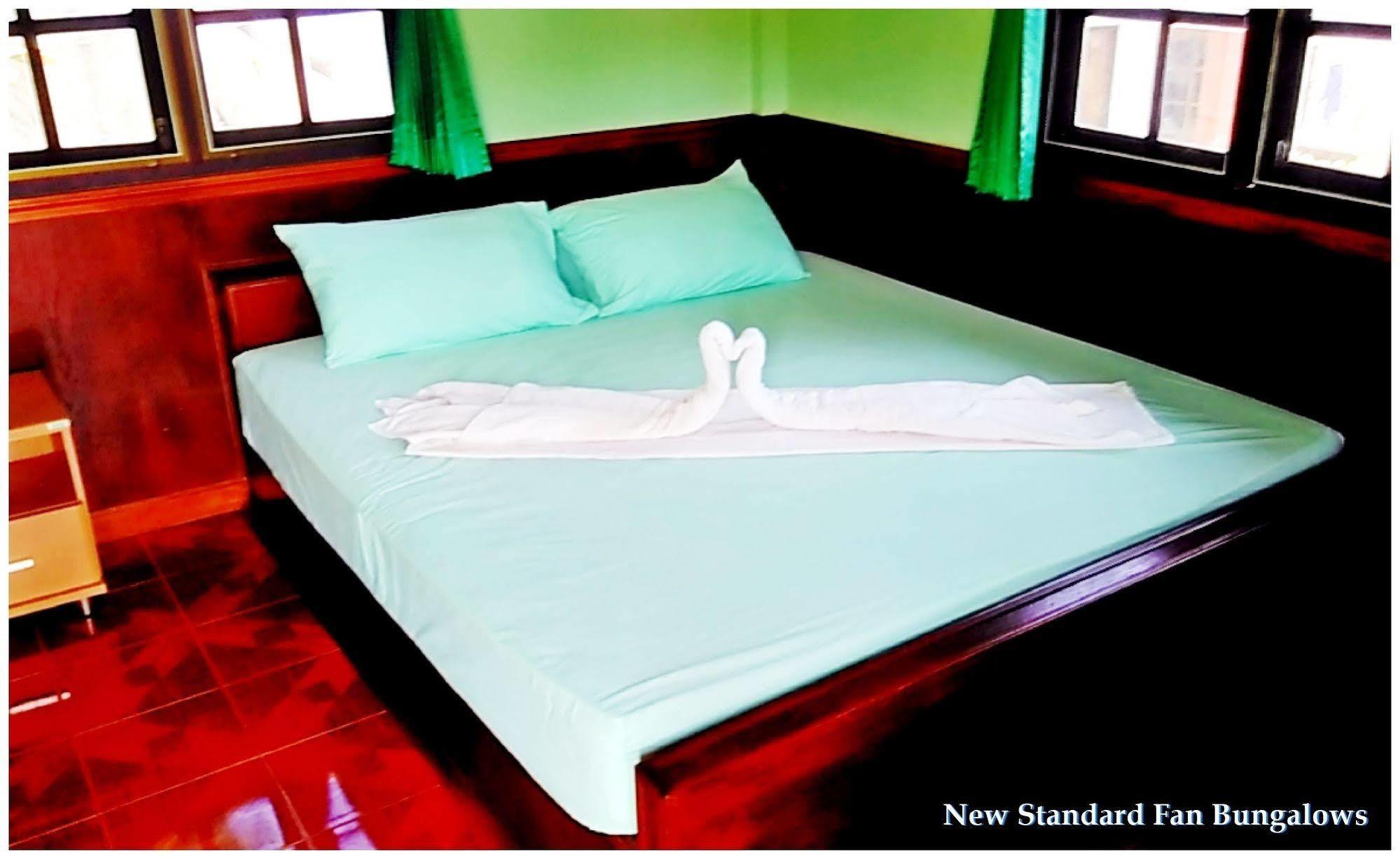 Family Tanotebay Resort Ko Tao Zewnętrze zdjęcie