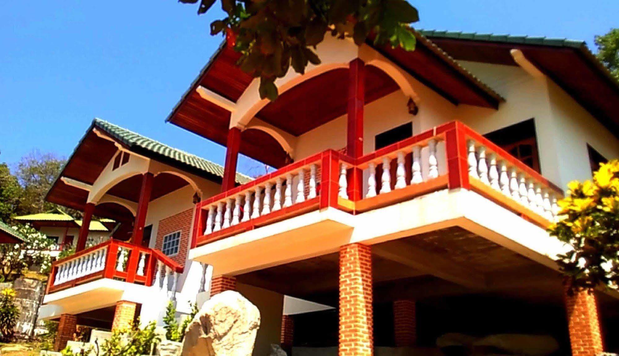 Family Tanotebay Resort Ko Tao Zewnętrze zdjęcie