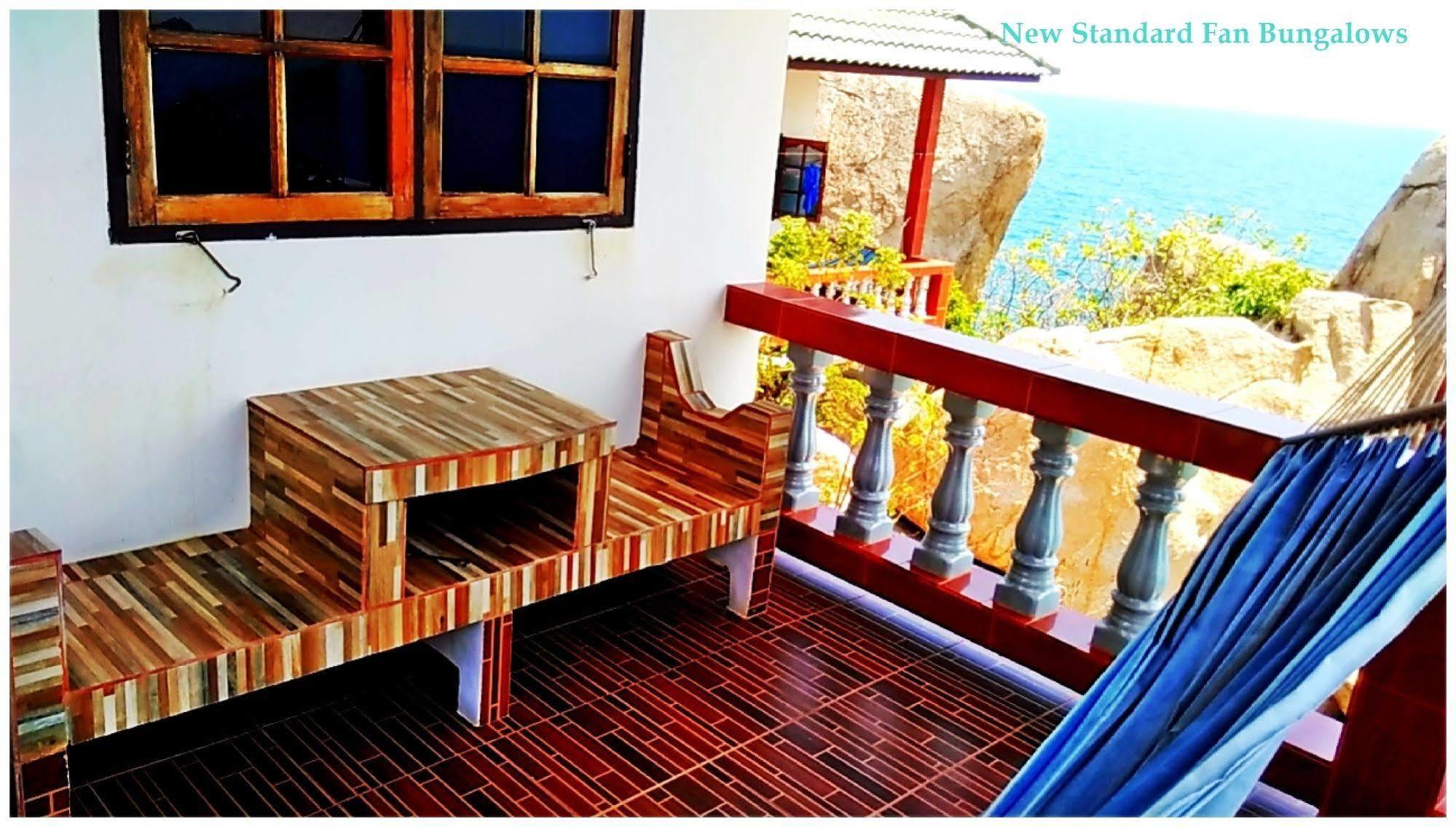 Family Tanotebay Resort Ko Tao Zewnętrze zdjęcie