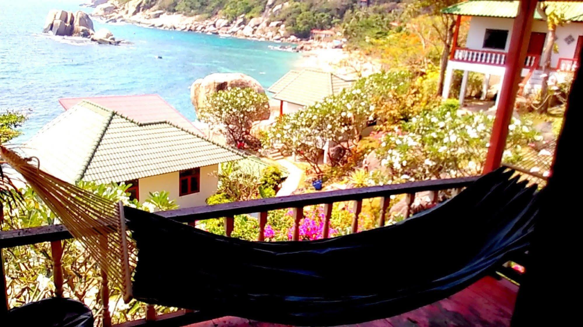 Family Tanotebay Resort Ko Tao Zewnętrze zdjęcie
