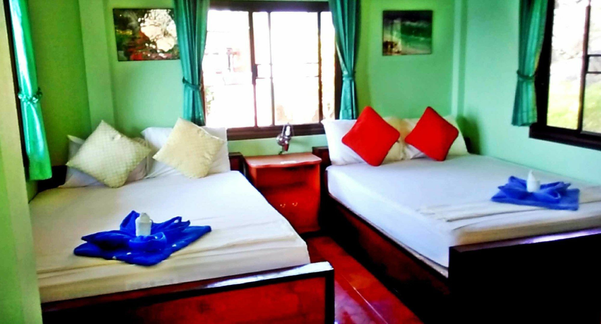 Family Tanotebay Resort Ko Tao Zewnętrze zdjęcie