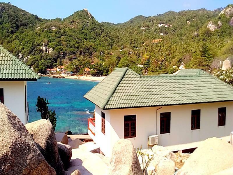 Family Tanotebay Resort Ko Tao Zewnętrze zdjęcie